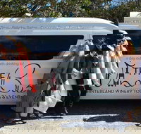 Mount Tamborine Wine Tasting Tour from Brisbane or the Gold Coast - Accommodation Whitsundays