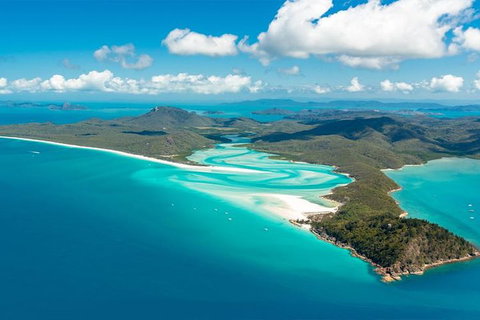 Whitsunday Bullet Day Trip - Whitehaven Beach And Snorkelling - Accommodation Whitsundays 1