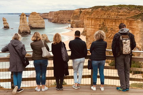 Great Ocean Road Reverse Itinerary Tour - Accommodation Whitsundays 2