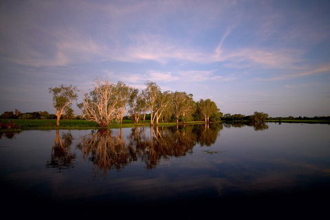 Yellow Water Cruise - Kakadu - Accommodation Whitsundays 1