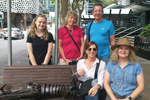 Brisbane City Essentials Walking Tour - Accommodation Whitsundays 2