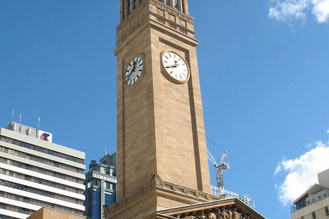 Brisbane City Essentials Walking Tour - Accommodation Whitsundays 5
