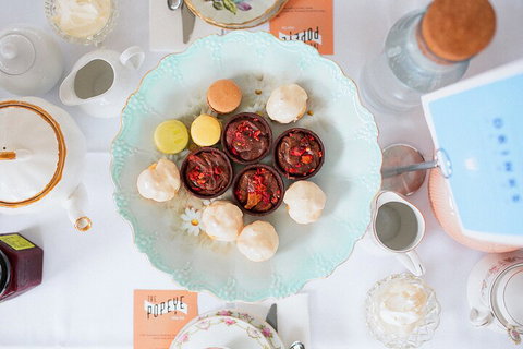 High Tea Cruise On Popeye - Accommodation Whitsundays 0