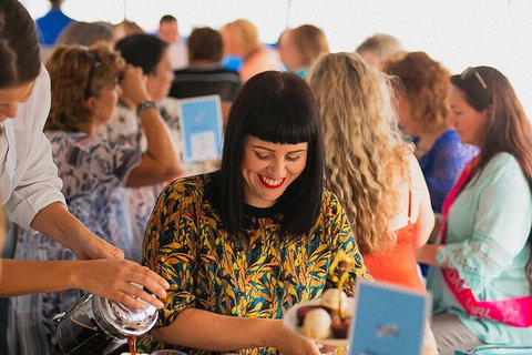 High Tea Cruise On Popeye - Accommodation Whitsundays 1