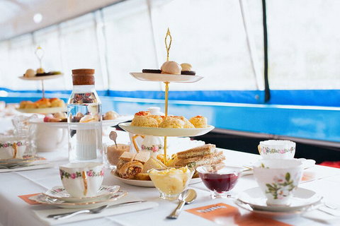High Tea Cruise On Popeye - Accommodation Whitsundays 2
