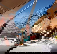 Nitmiluk Katherine Gorge 3.5-Hour Sunset Dinner Boat Tour - Accommodation Whitsundays