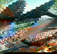 Nitmiluk Katherine Gorge Canoe Adventure Tours - Accommodation Whitsundays