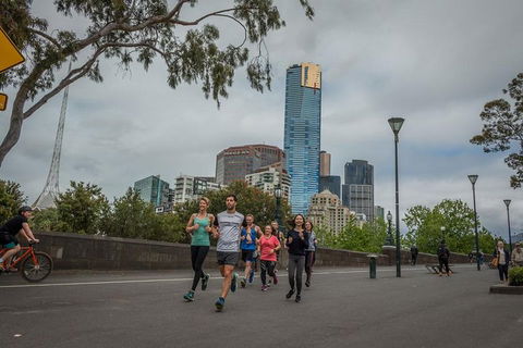 Yarra Sunrise Running Tour - Accommodation Whitsundays 1