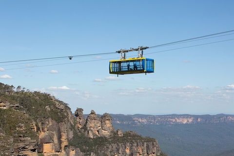Blue Mountains Day Trip From Sydney Including Scenic World - Accommodation Whitsundays 0