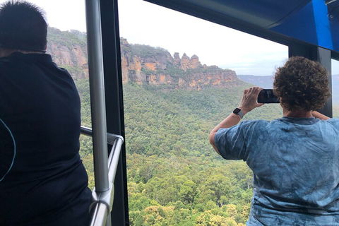 Blue Mountains Day Trip From Sydney Including Scenic World - Accommodation Whitsundays 2