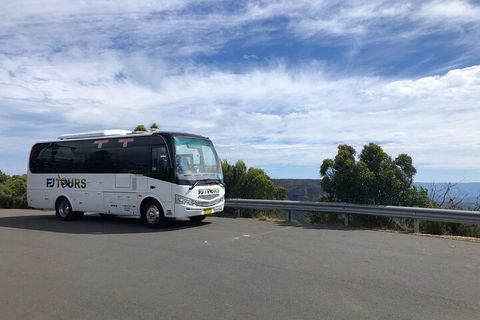 Blue Mountains Day Trip From Sydney Including Scenic World - Accommodation Whitsundays 3
