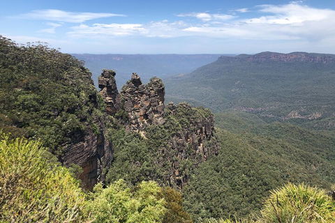 Blue Mountains Day Trip From Sydney Including Scenic World - Accommodation Whitsundays 4