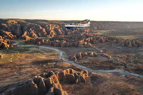 Bungle Bungle Scenic Flights, Domes & Cathedral Gorge Walk - Accommodation Whitsundays 1
