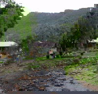 Grampians  Halls Gap - Accommodation Whitsundays