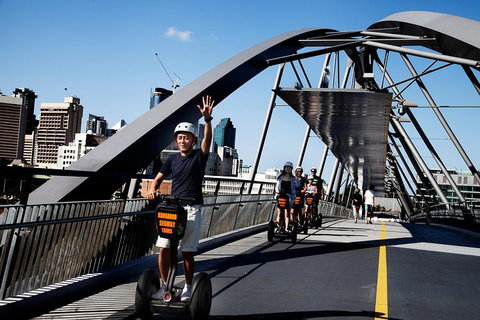 Brisbane Segway Sightseeing Tour - Accommodation Whitsundays 0