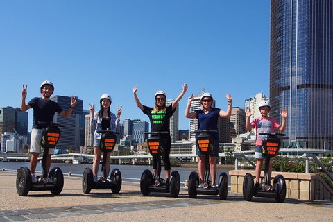 Brisbane Segway Sightseeing Tour - Accommodation Whitsundays 5
