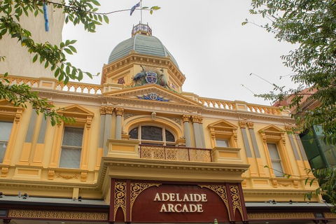 Adelaide Scavenger Hunt: Adelaide Adventure - Accommodation Whitsundays 0