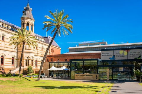 Adelaide Scavenger Hunt: Adelaide Adventure - Accommodation Whitsundays 2