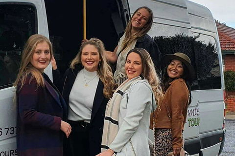 A Full Day Hunter Valley Wine Tasting Tour With Lunch And Tasting Fee's Included - Accommodation Whitsundays 2