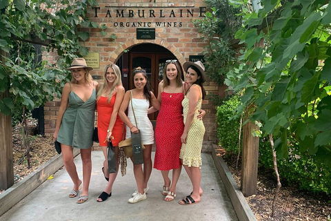 A Full Day Hunter Valley Wine Tasting Tour With Lunch And Tasting Fee's Included - Accommodation Whitsundays 4