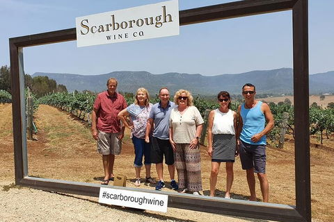 A Full Day Hunter Valley Wine Tasting Tour With Lunch And Tasting Fee's Included - Accommodation Whitsundays 5