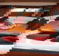 1-Night Whitsundays Private Charter Aboard Cruising Yacht Milady - Accommodation Whitsundays