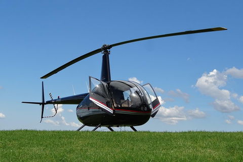 Hunter Valley Wine Country Helicopter Flight From Cessnock - Accommodation Whitsundays 1
