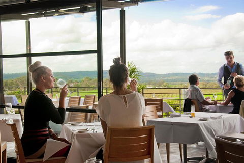 3-Hour Hunter Valley Scenic Helicopter Tour Including 3-Course Lunch From Cessnock - Accommodation Whitsundays 1