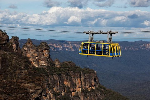 Blue Mountains Private Tour From Sydney - Accommodation Whitsundays 0