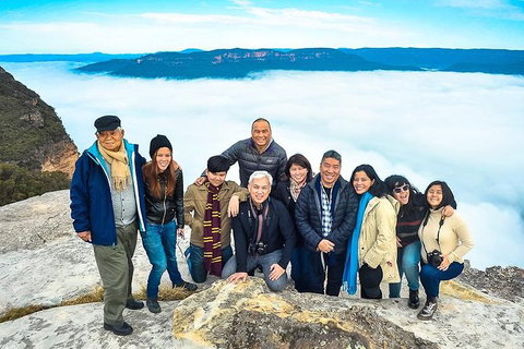 Blue Mountains Private Tour From Sydney - Accommodation Whitsundays 1