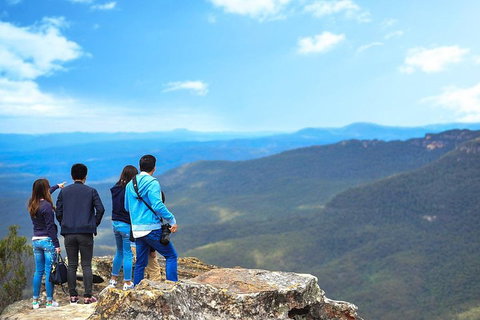 Blue Mountains Private Tour From Sydney - Accommodation Whitsundays 3