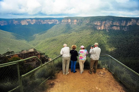 Blue Mountains Private Tour From Sydney - Accommodation Whitsundays 4