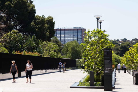 Adelaide 90-Minute Pedicab Tour: Scenic Green & River Experience - Accommodation Whitsundays 4