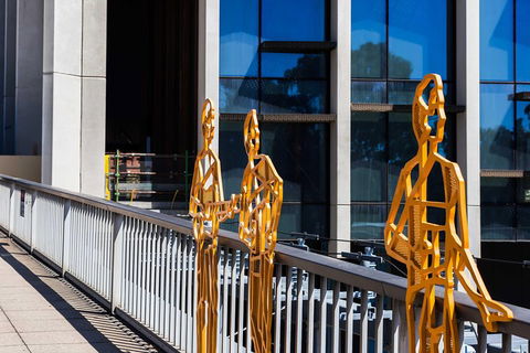 Adelaide 90-Minute Pedicab Tour: Street Art Experience - Accommodation Whitsundays 0