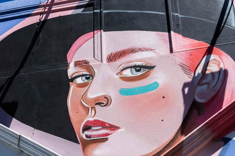 Adelaide 90-Minute Pedicab Tour: Street Art Experience - Accommodation Whitsundays 1