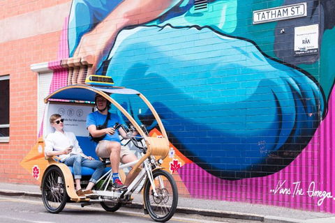 Adelaide 90-Minute Pedicab Tour: Street Art Experience - Accommodation Whitsundays 2