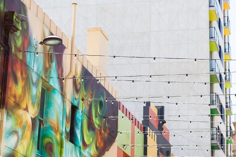 Adelaide 90-Minute Pedicab Tour: Street Art Experience - Accommodation Whitsundays 4