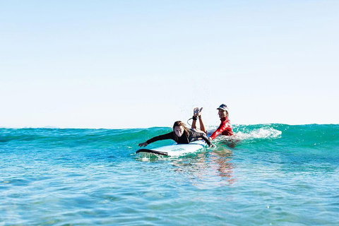 Half Day Surf Lesson - Accommodation Whitsundays 1