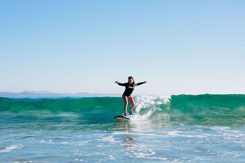 Half Day Surf Lesson - Accommodation Whitsundays 2