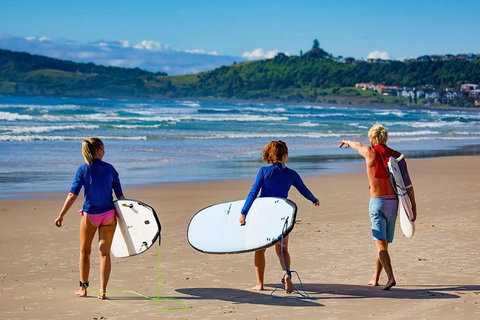 Half Day Surf Lesson - Accommodation Whitsundays 3