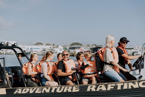 Adventure Rafting - Accommodation Whitsundays 2
