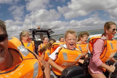 Noosa Thriller - 500hp Ocean Adventure Ride - Accommodation Whitsundays 1