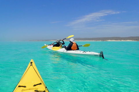 Lagoon Explorer - Ningaloo Reef Full-Day Kayaking And Snorkeling Adventure - Accommodation Whitsundays 0