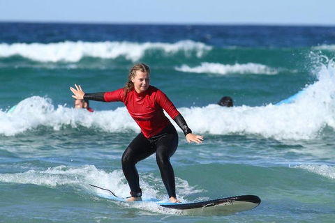 Private Surf Lessons Kool Katz 1 Day - Accommodation Whitsundays 1