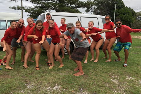 Private Surf Lessons Kool Katz 1 Day - Accommodation Whitsundays 3