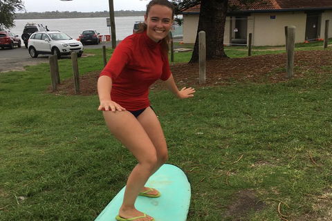 Private Surf Lessons Kool Katz 1 Day - Accommodation Whitsundays 4