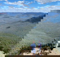 Blue Mountains Private Tour From Sydney  Featherdale Aussie Animal Park Option - Accommodation Whitsundays