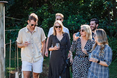 Full-day Wine-Tasting And Tamborine Mountain Tour With Lunch - Accommodation Whitsundays 5