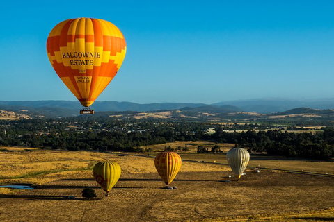 Yarra Valley Balloon Flight And Winery Tour - Accommodation Whitsundays 0