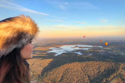 Yarra Valley Balloon Flight And Winery Tour - Accommodation Whitsundays 5